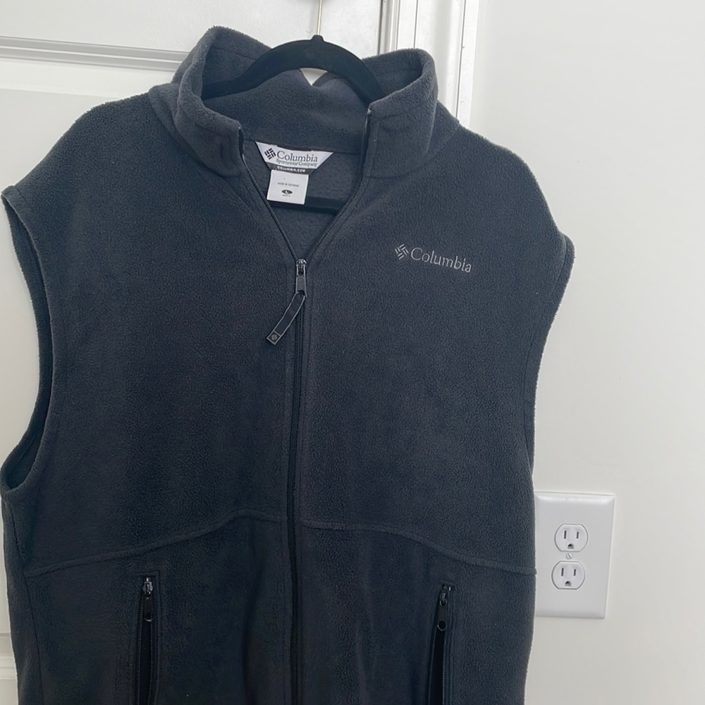 Columbia Large Vest